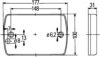 DAF 1524693 Strobe-type Beacon
